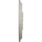 Ekena Millwork Stockport Ceiling Medallion (Fits Canopies up to 6 1/4"), 28"OD x 2 3/4"P, Pot of Cream Crackle CM28STPCC - alternate 4